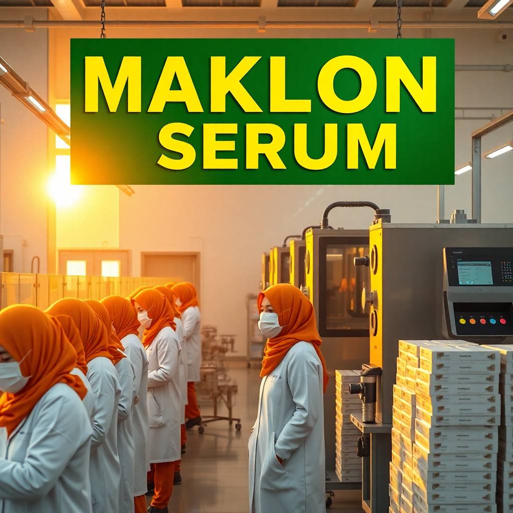 Jasa Maklon Serum Rambut: Solusi Efektif untuk Bisnis Anda