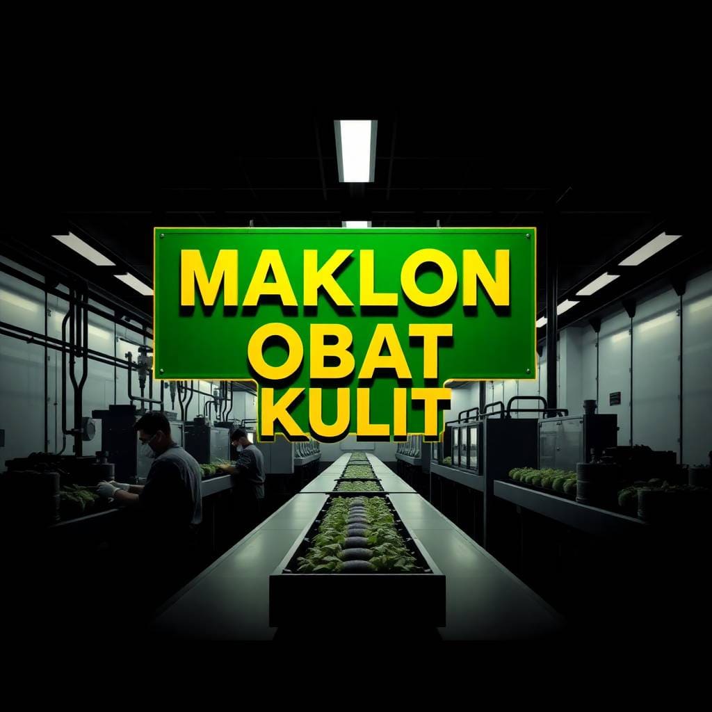 Pabrik Maklon Obat Kulit Herbal: Menghindari Kesalahan Umum Saat Membeli