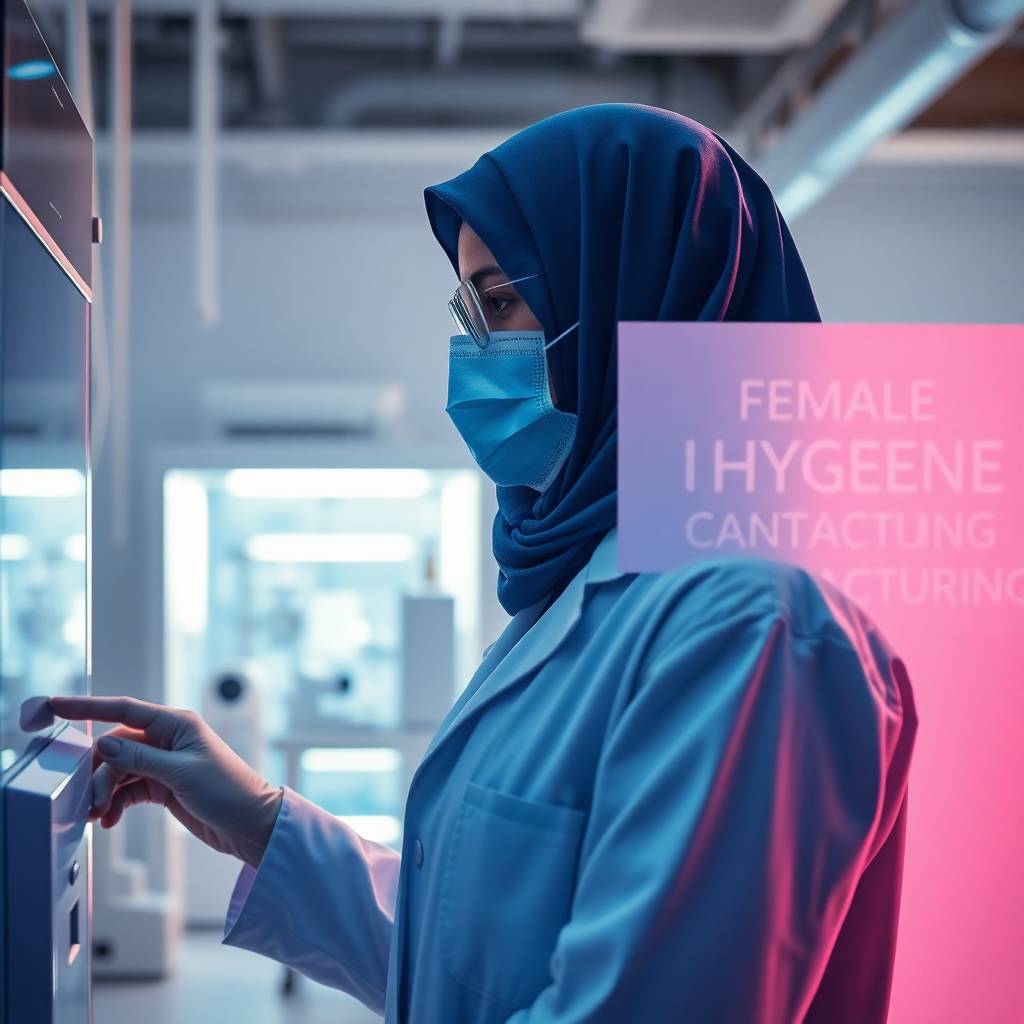 Jasa Maklon Higienis Miss V: Keunggulan Kompetitif [PT. ARBAIN]