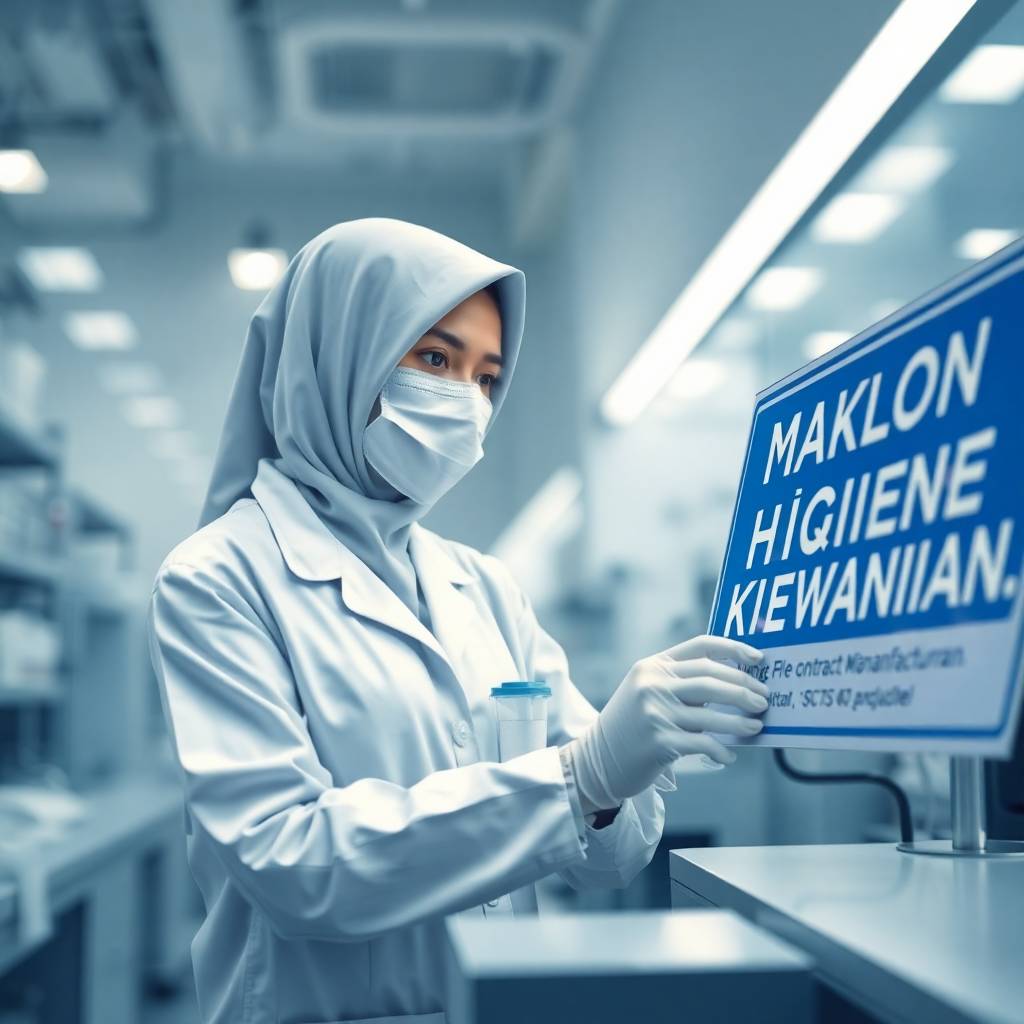 Mengenal Pabrik Maklon Higienis Miss V yang Terpercaya