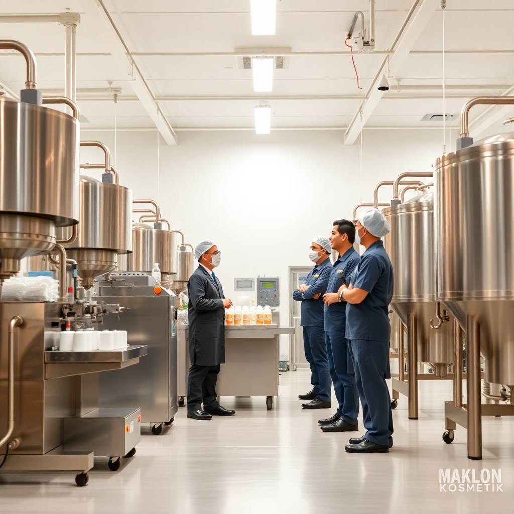 Keunggulan Maklon Kosmetik Terpercaya di Surabaya untuk UMKM