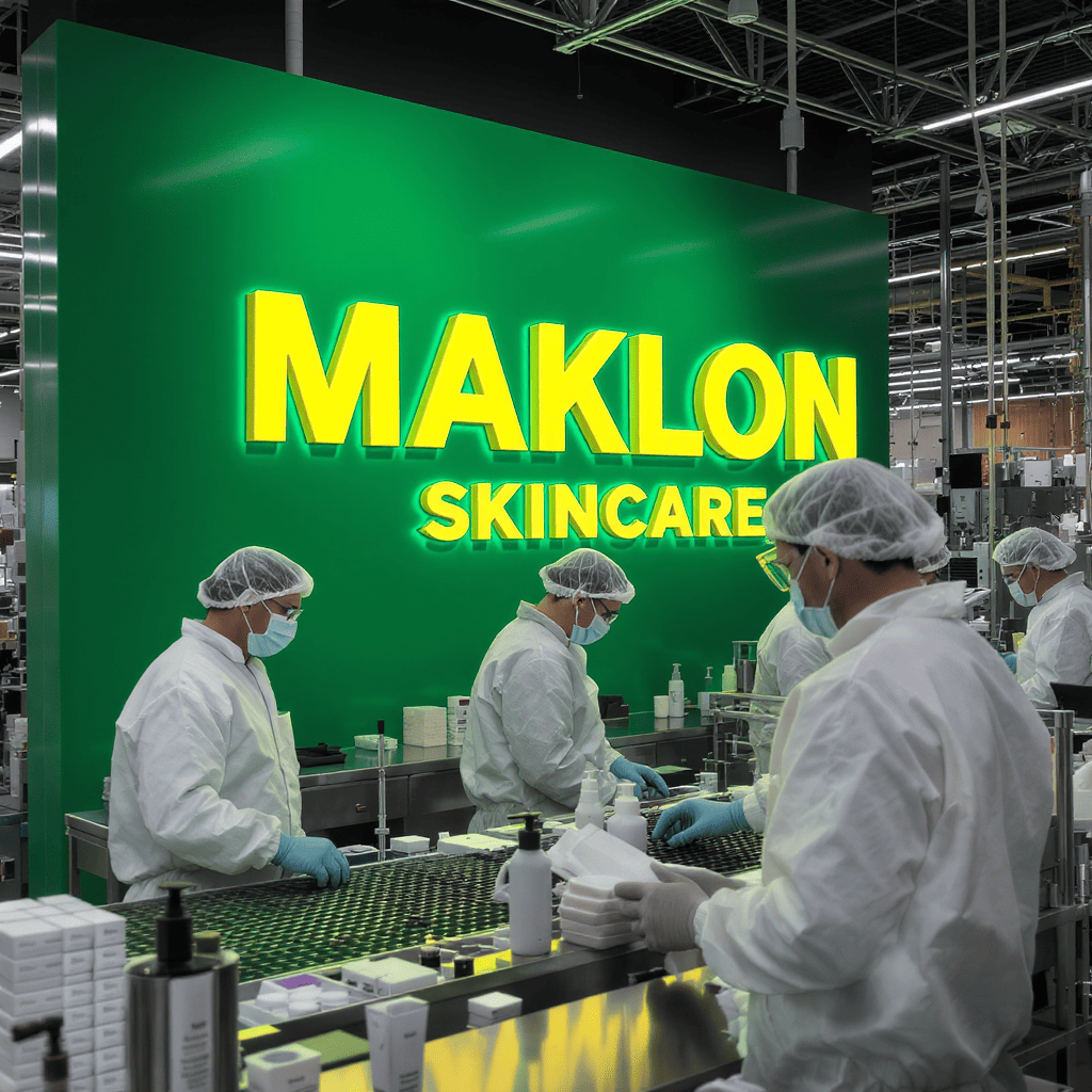 Pabrik Maklon Kosmetik: Solusi Strategis untuk Bisnis Kosmetik Anda