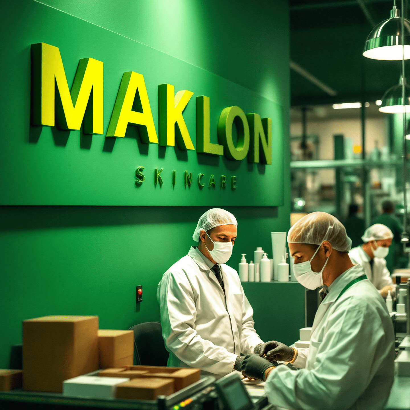 Pabrik Maklon Kosmetik: Pilihan Cerdas bagi Business Owner