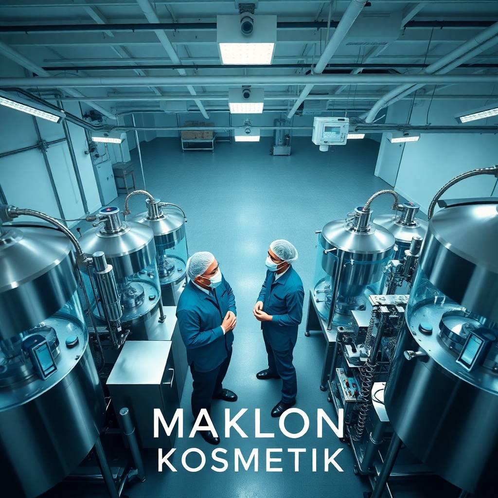 Maklon Kosmetik Perawatan Rambut untuk UMKM 2026 dengan Minimum Order Rendah dan Berkualitas