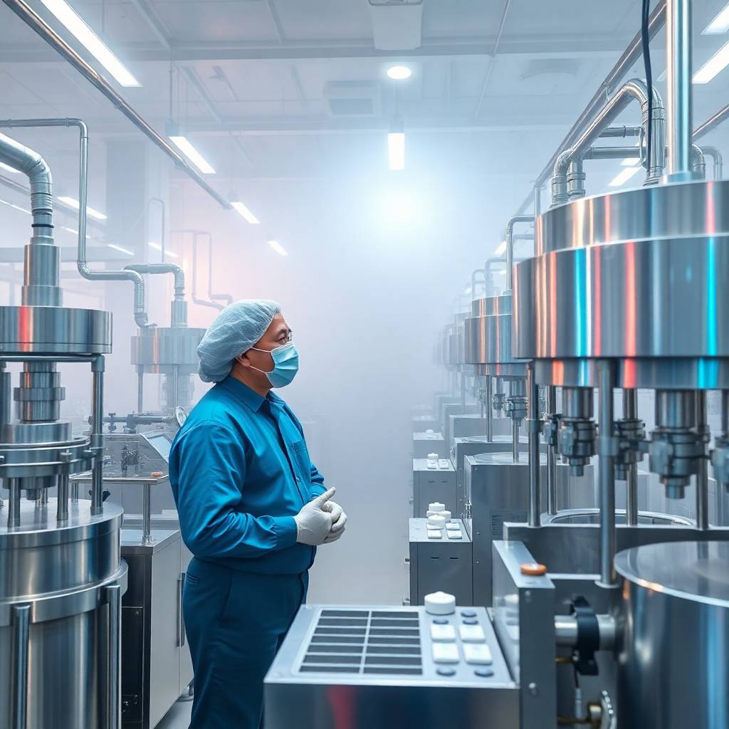 Pabrik Maklon Kosmetik Perawatan Rambut PT Arbain Jaya Investama