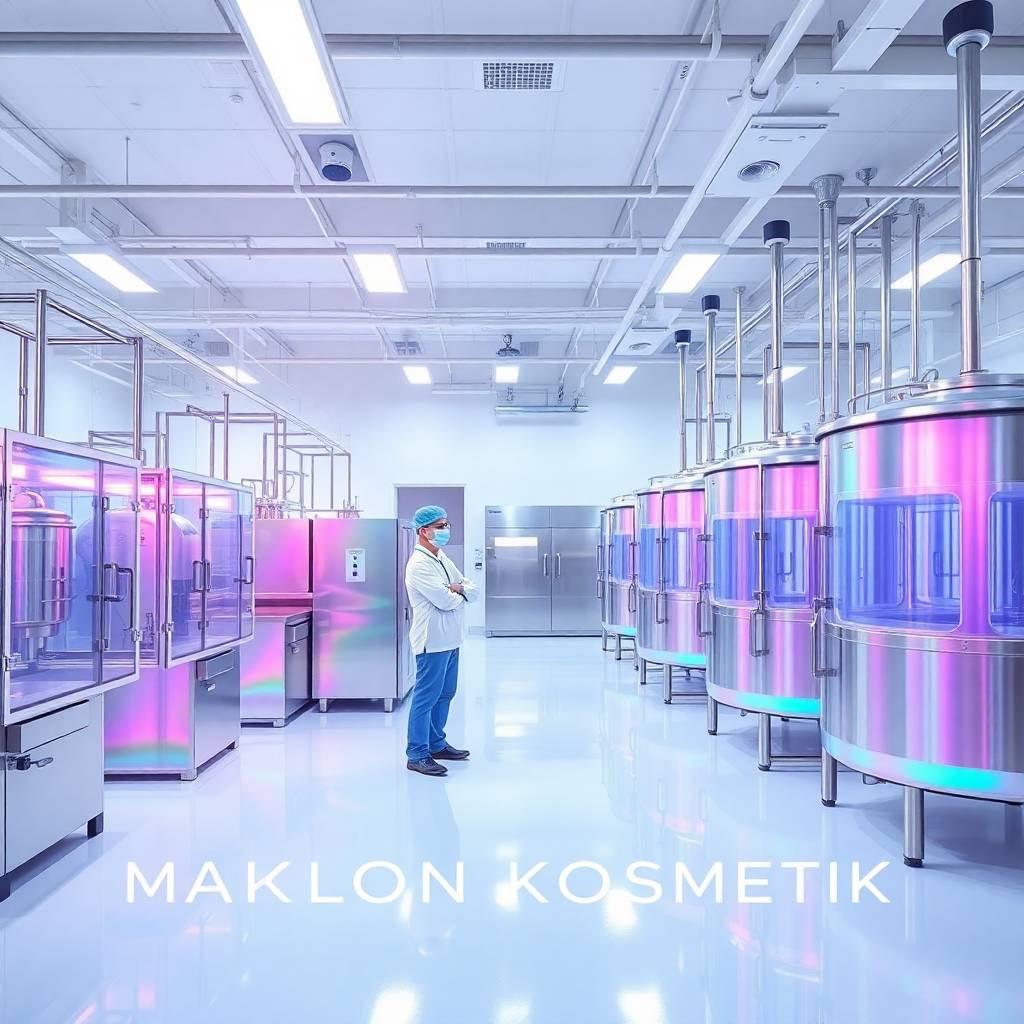 Maklon Kosmetik untuk UMKM 2026 dengan Minimum Order Rendah dan Berkualitas