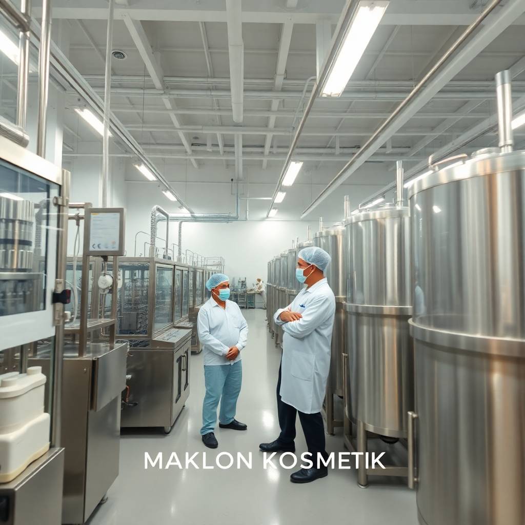 Maklon Kosmetik Perawatan Rambut untuk UMKM 2026 dengan Minimum Order Rendah dan Berkualitas