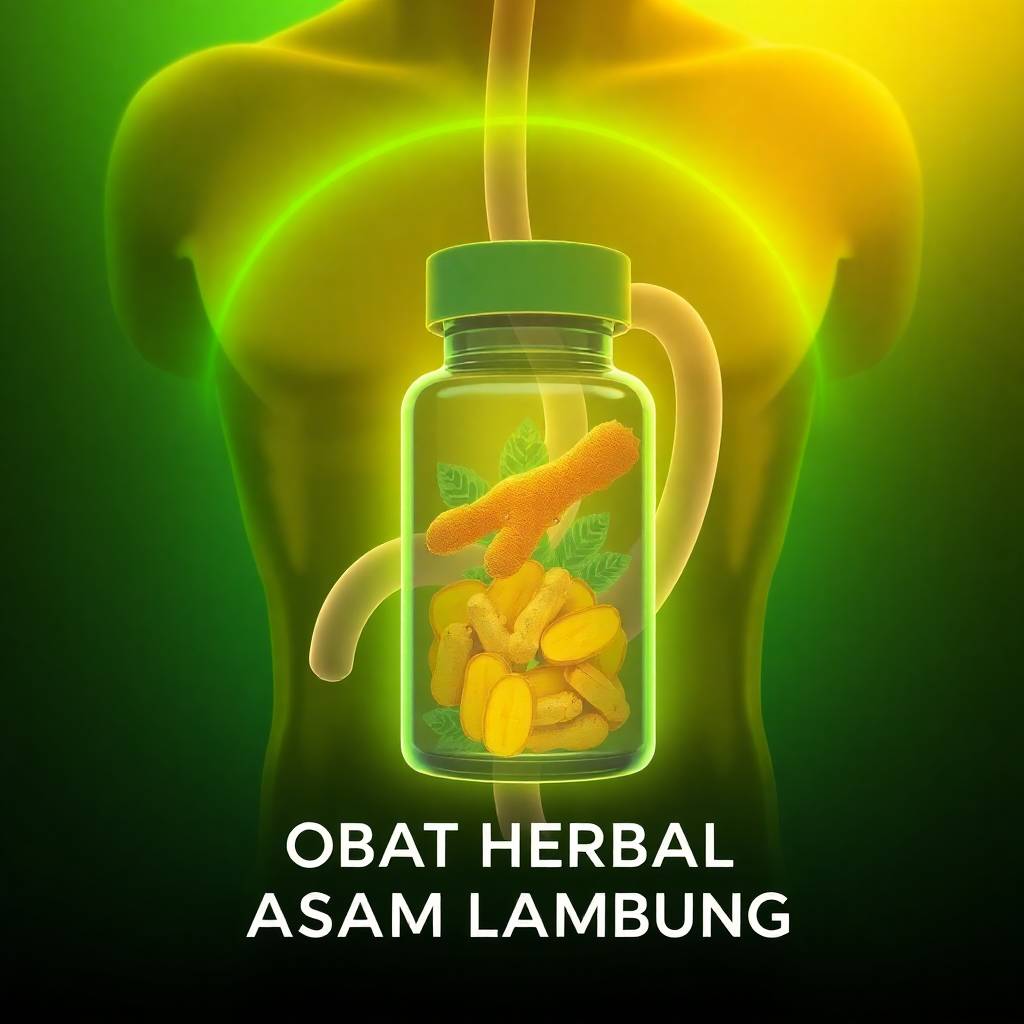 Maklon Obat Herbal Asam Lambung Siap Edar dengan Dukungan Registrasi BPOM