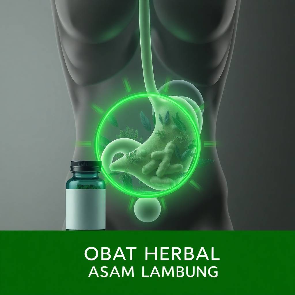 Maklon Obat Herbal Asam Lambung Siap Edar dengan Dukungan Registrasi BPOM