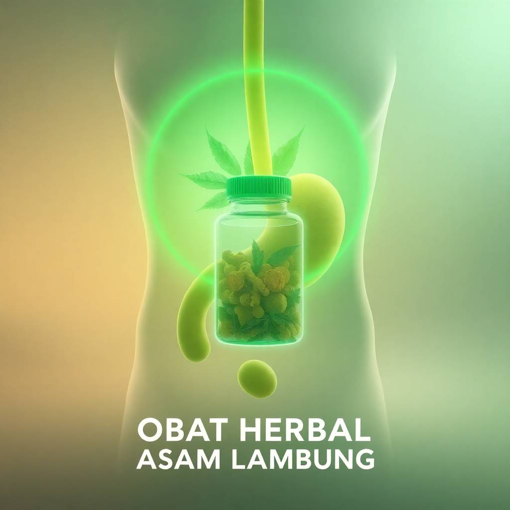 Jasa Maklon Obat Herbal Asam Lambung - Panduan Memilih dan Checklist Pembelian