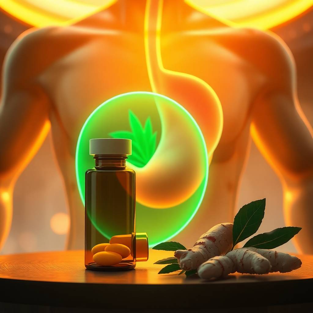 Jasa Maklon Obat Herbal Asam Lambung Branding Premium dan Profesional