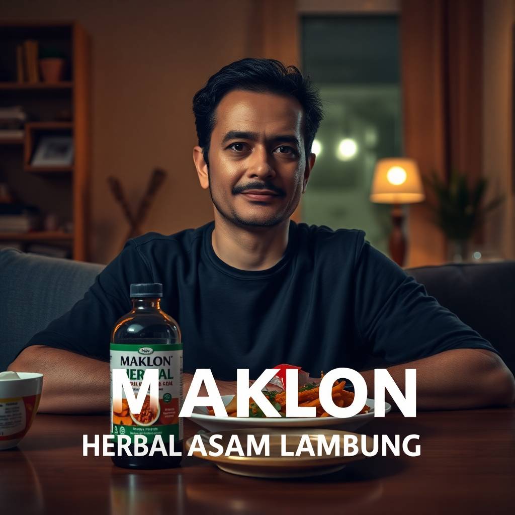 Maklon Herbal Asam Lambung: Cara Pesan yang Aman dan Proses Produksi Cepat
