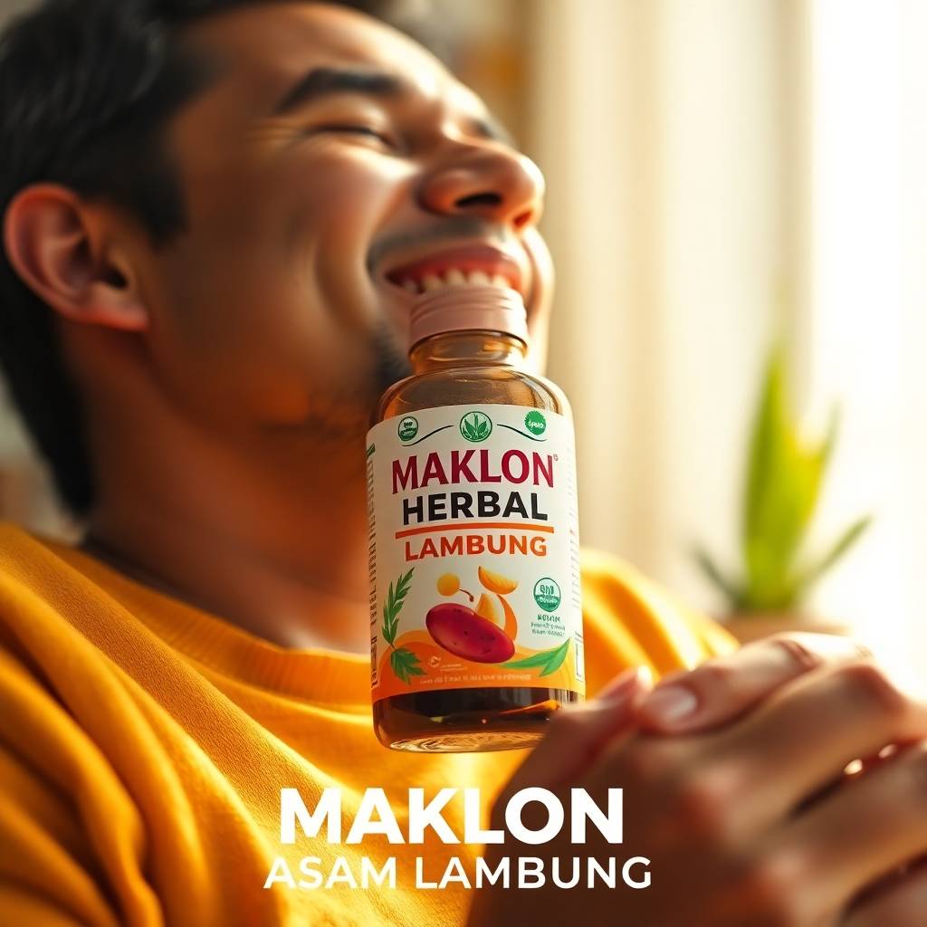 Maklon Obat Herbal Asam Lambung dengan MOQ Rendah dan Proses Produksi Cepat