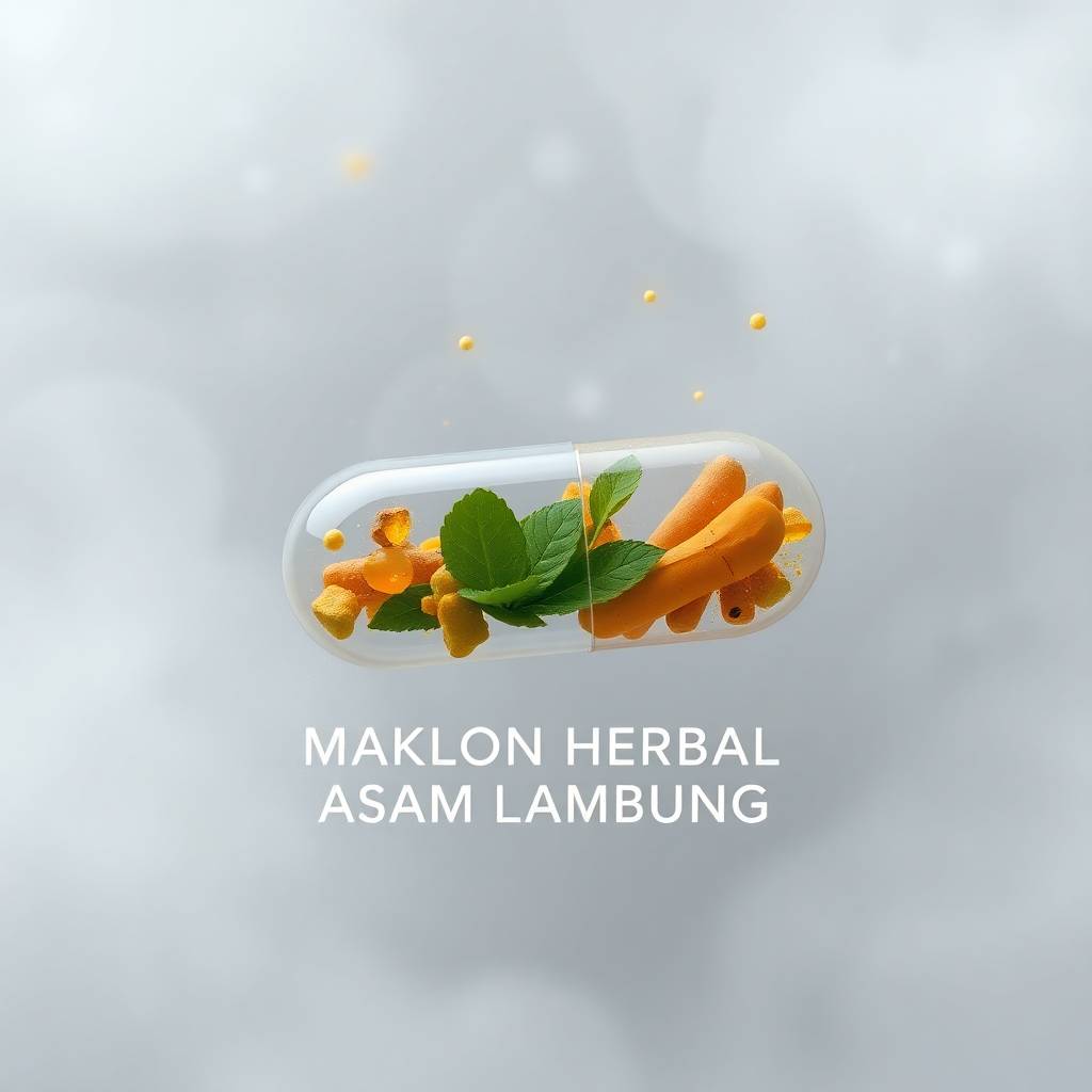 Jasa Maklon Kapsul Herbal GERD: Cocok Untuk Siapa?