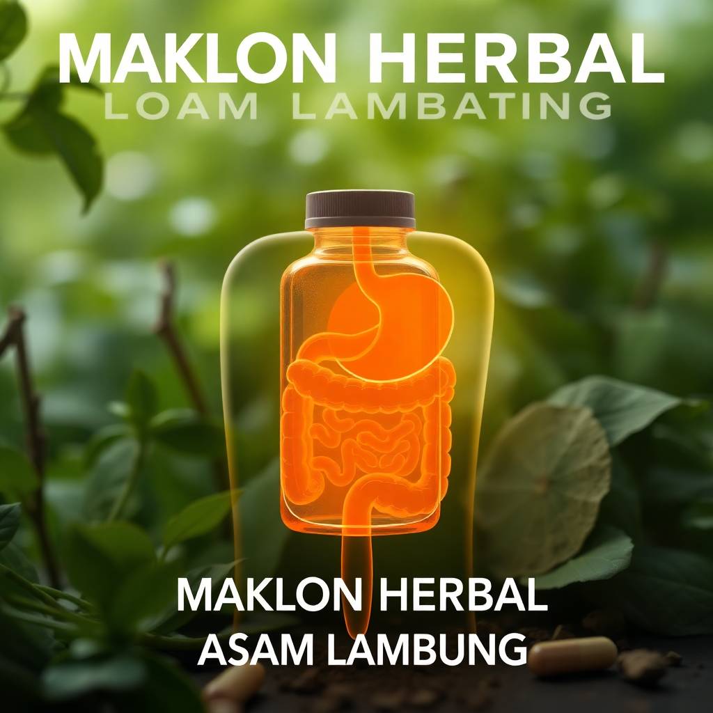 Maklon Kapsul Herbal GERD: Peluang Bisnis Herbal yang Resmi dan Aman