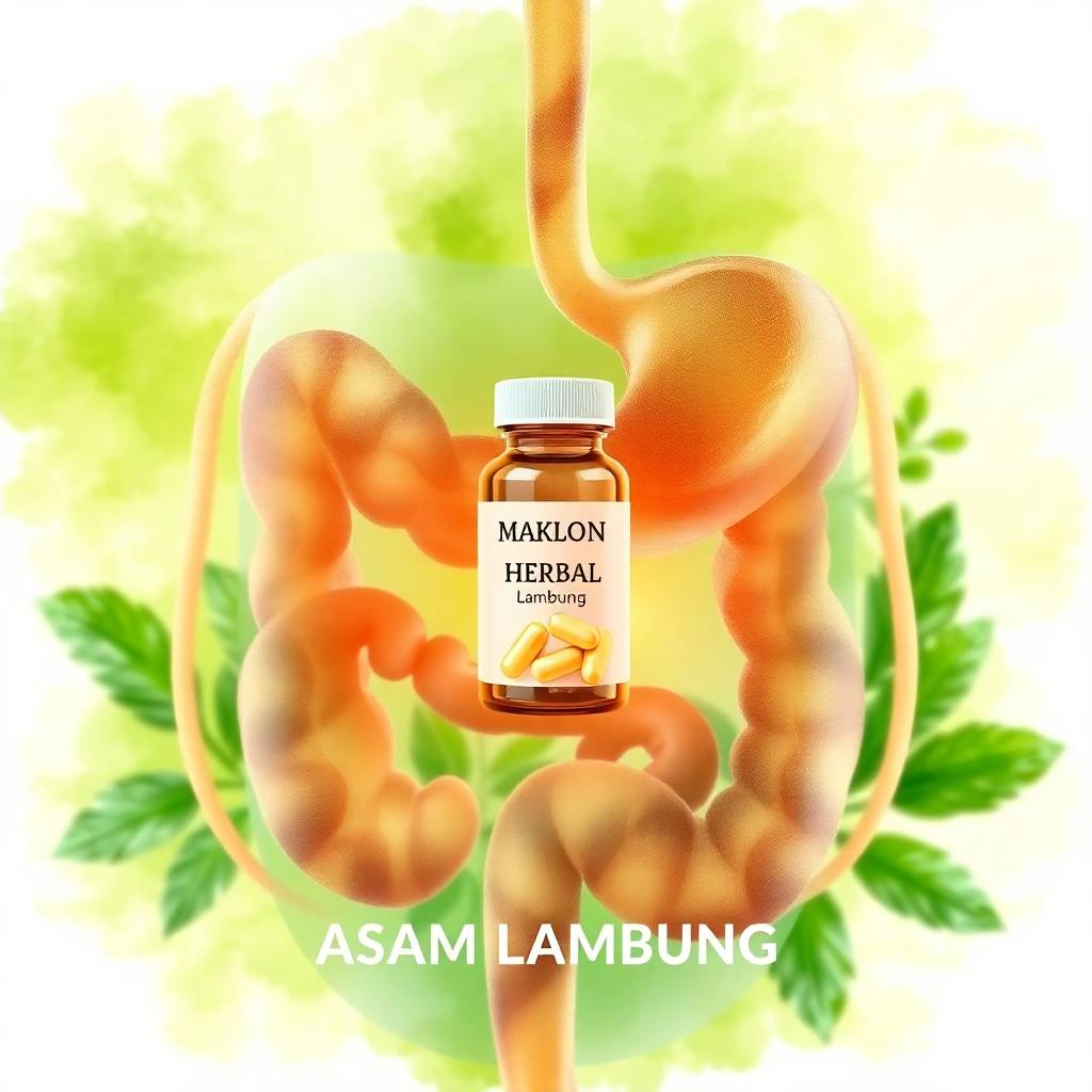 Maklon Kapsul Herbal GERD: Panduan Memilih dan Checklist Pembelian