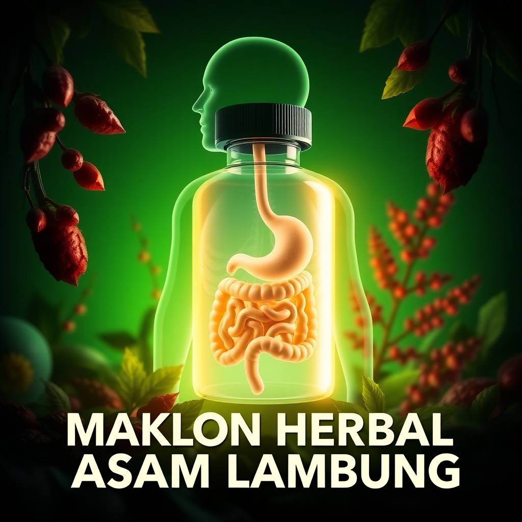 Maklon Kapsul Herbal GERD Siap Launching dan Siap Jual di Batam