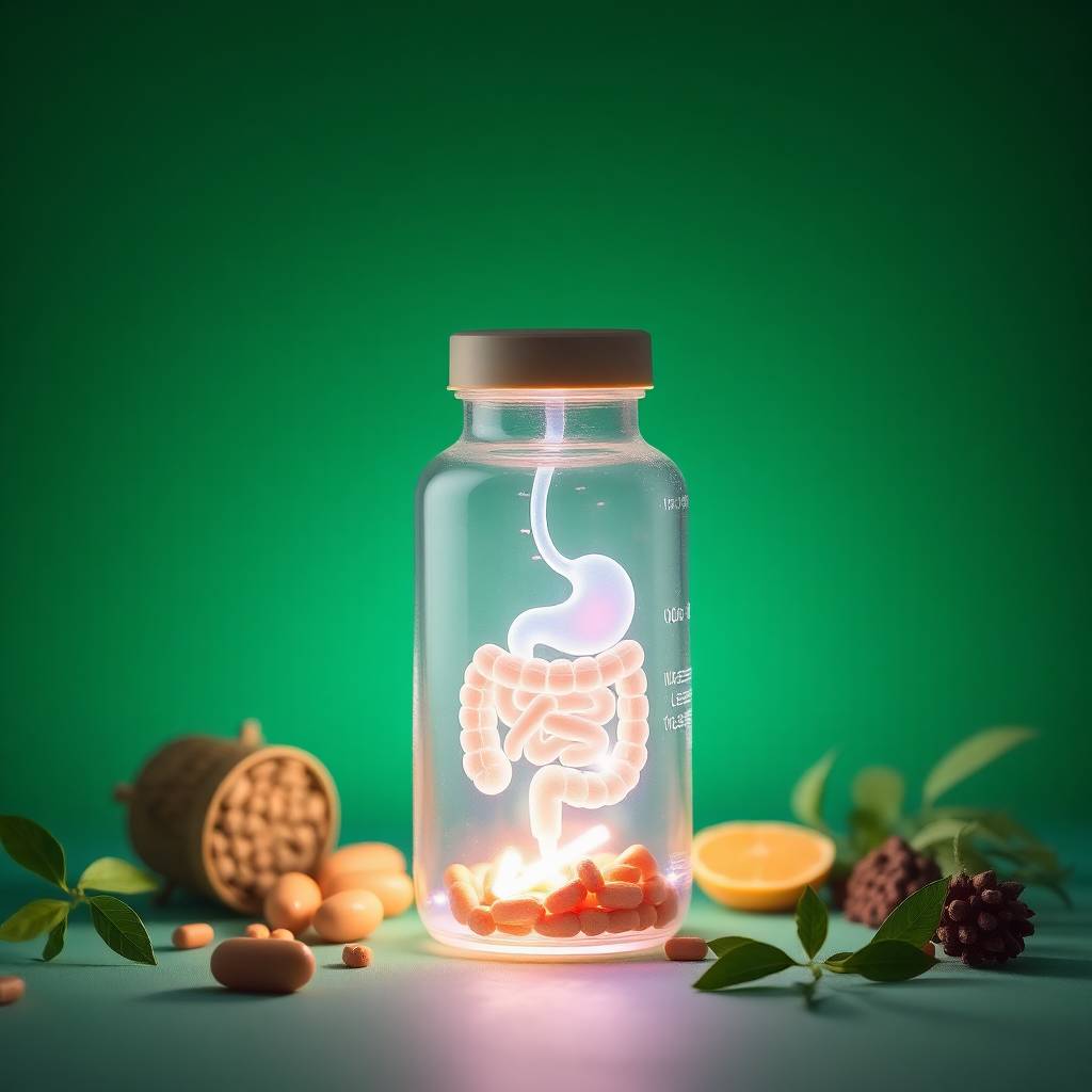 Maklon Kapsul Herbal GERD: Pilihan Terbaik untuk Bisnis Anda