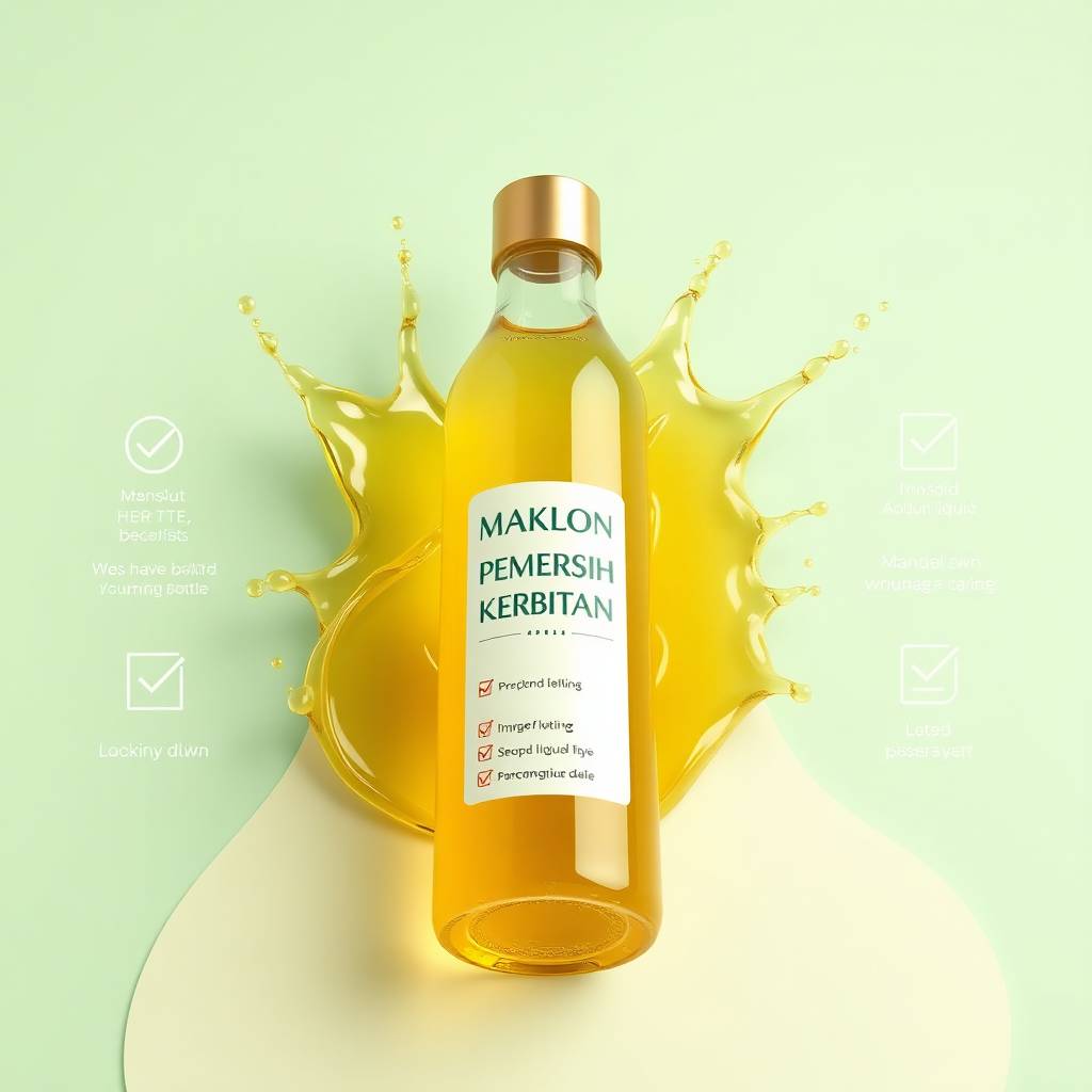 Pabrik Maklon Pembersih Kewanitaan Aman dan Berlegalitas Lengkap - PT Arbain Jaya Investama