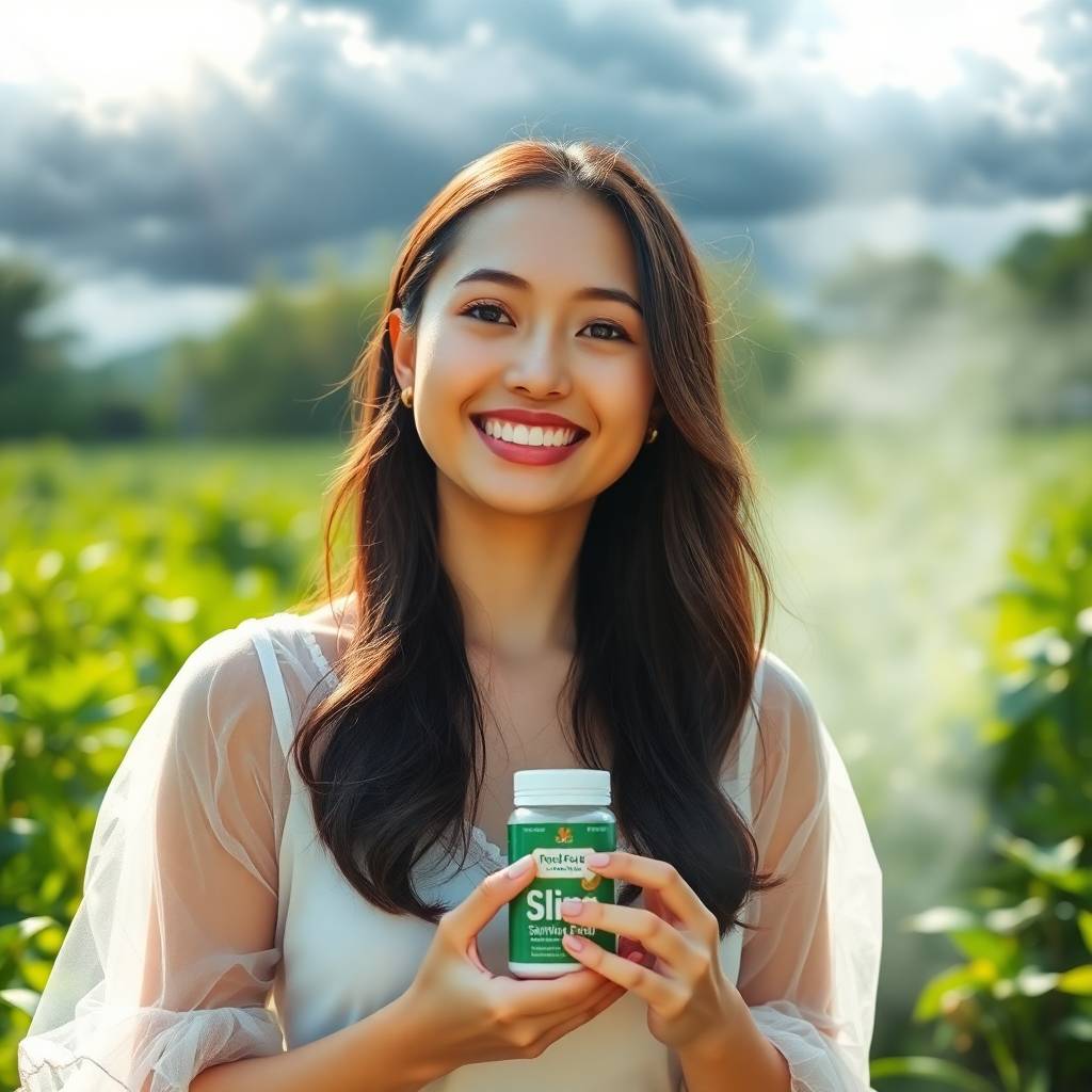 Maklon Obat Herbal Pelangsing yang Aman dan Terdaftar Resmi BPOM