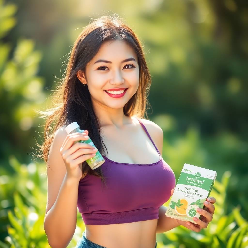 Maklon Herbal Pelangsing 2026: Membantu Pembakaran Lemak Alami Teruji Klinis