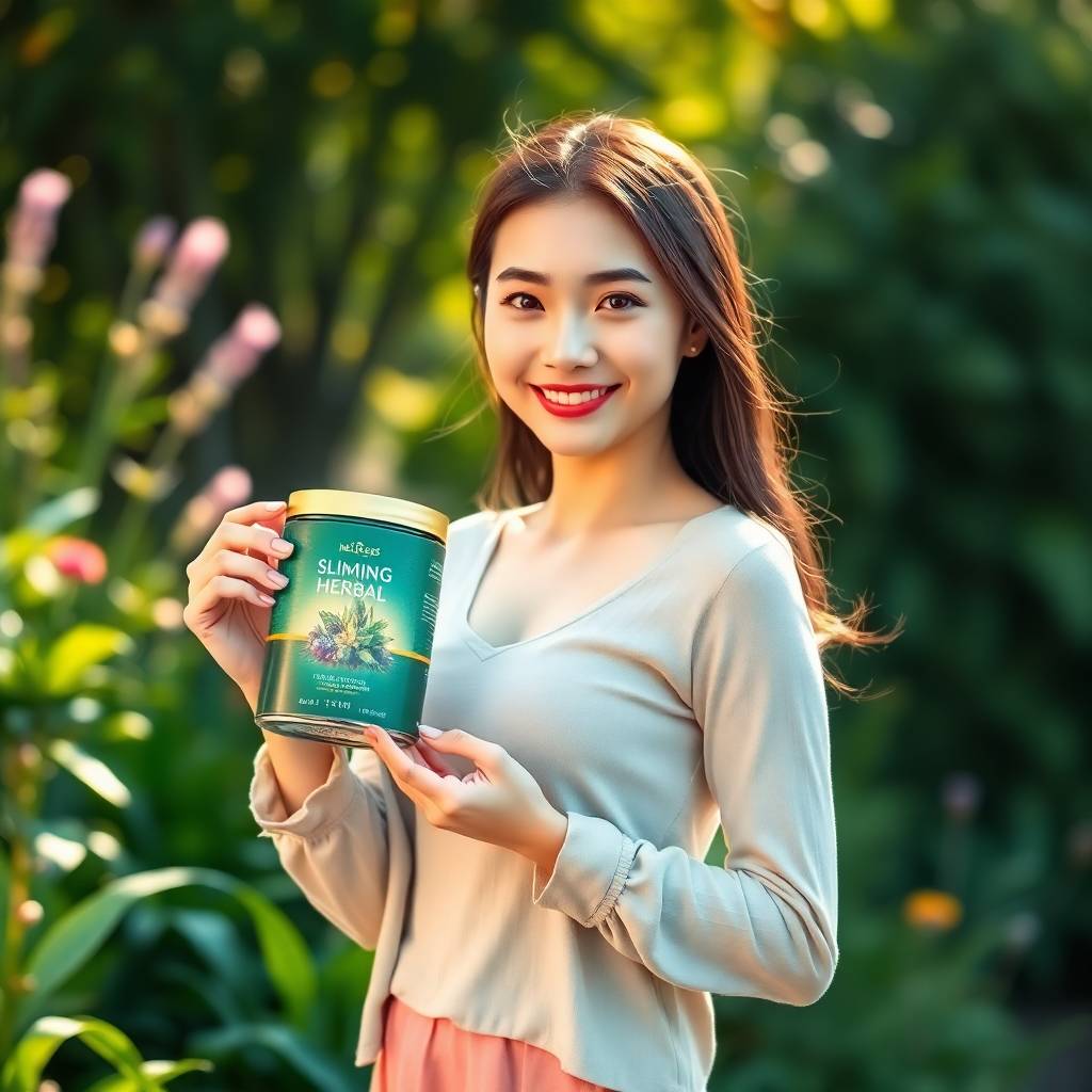 Maklon Herbal Pelangsing yang Aman dan Teruji Klinis