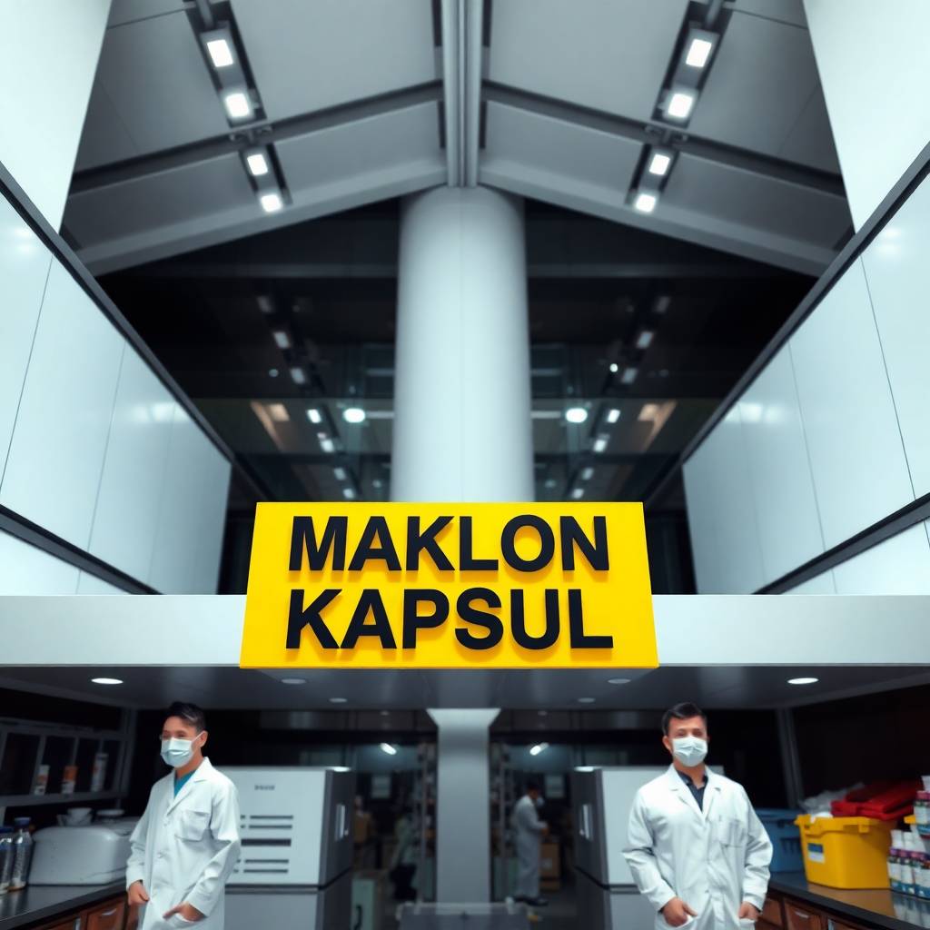 Pabrik Maklon Obat Herbal Kapsul Serbuk dan Minyak Di Solo Jawa Tengah