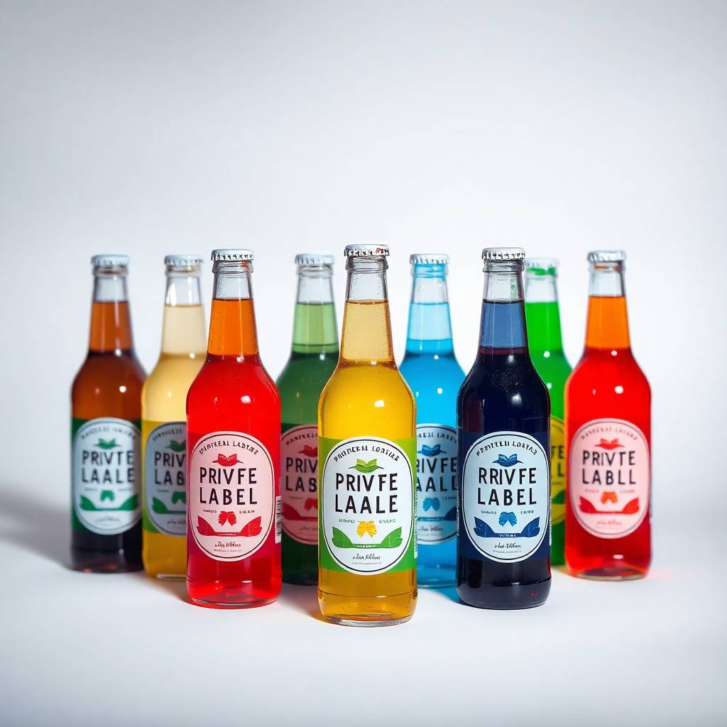 Peluang Usaha Minuman Botol Ready to Drink dengan Modal Minim