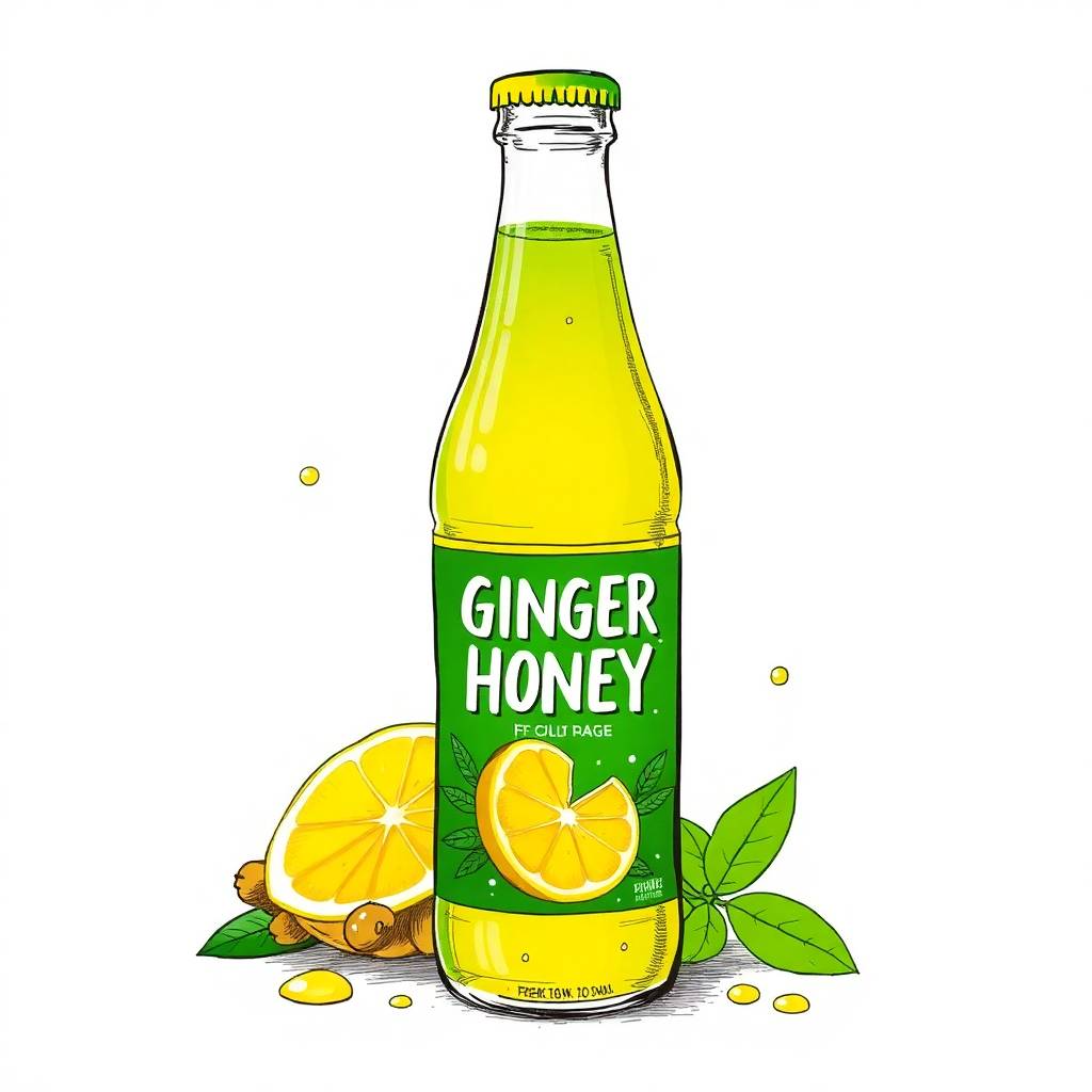 Jasa Maklon Minuman dengan Desain Kemasan Custom oleh Halo Maklon