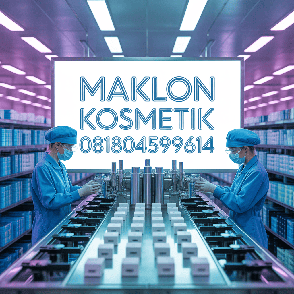 Jasa Maklon Kosmetik  JAKARTA,  SURABAYA, MAKASSAR, MEDAN - Ringkasan Rekomendasi + CTA WhatsApp