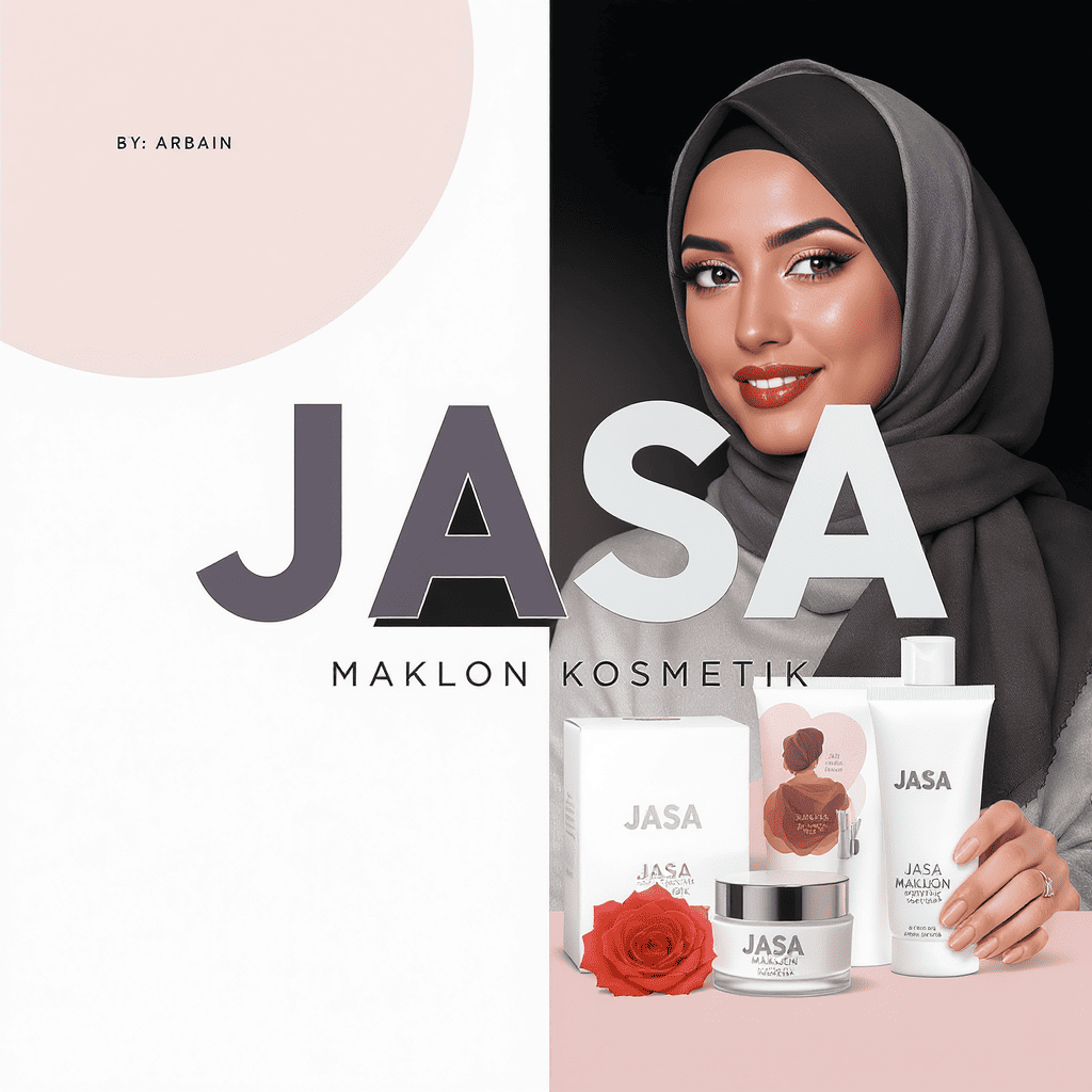 Jasa Maklon Kosmetik yang Aman dan Terpercaya di JAKARTA, SURABAYA, MAKASSAR, MEDAN