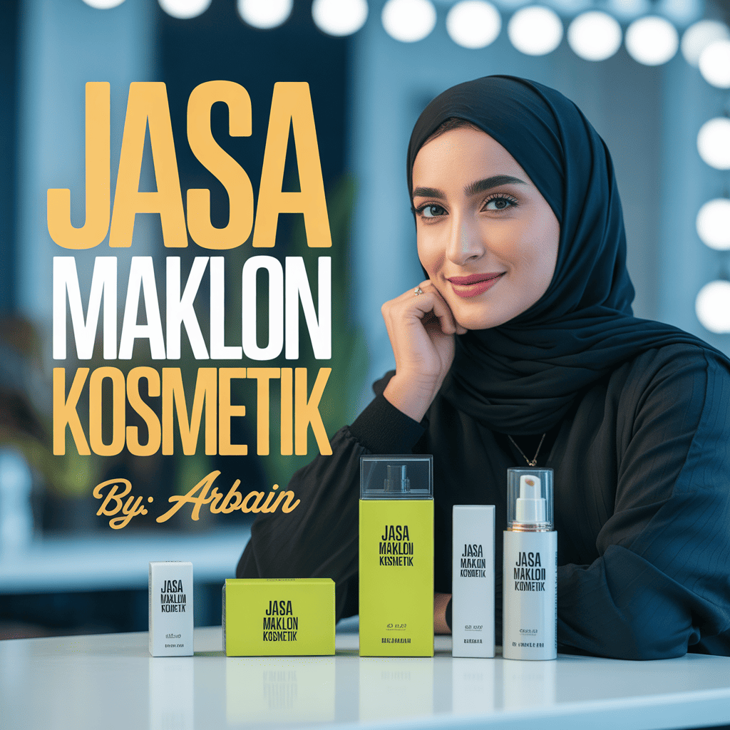 Maklon Kosmetik yang Tepat untuk Bisnis Anda | Banjir Order