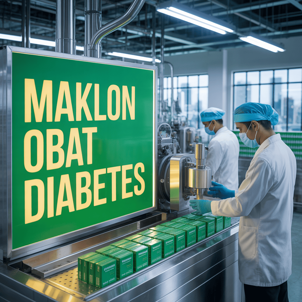 Pabrik Maklon OBAT ASAM LAMBUNG Murah