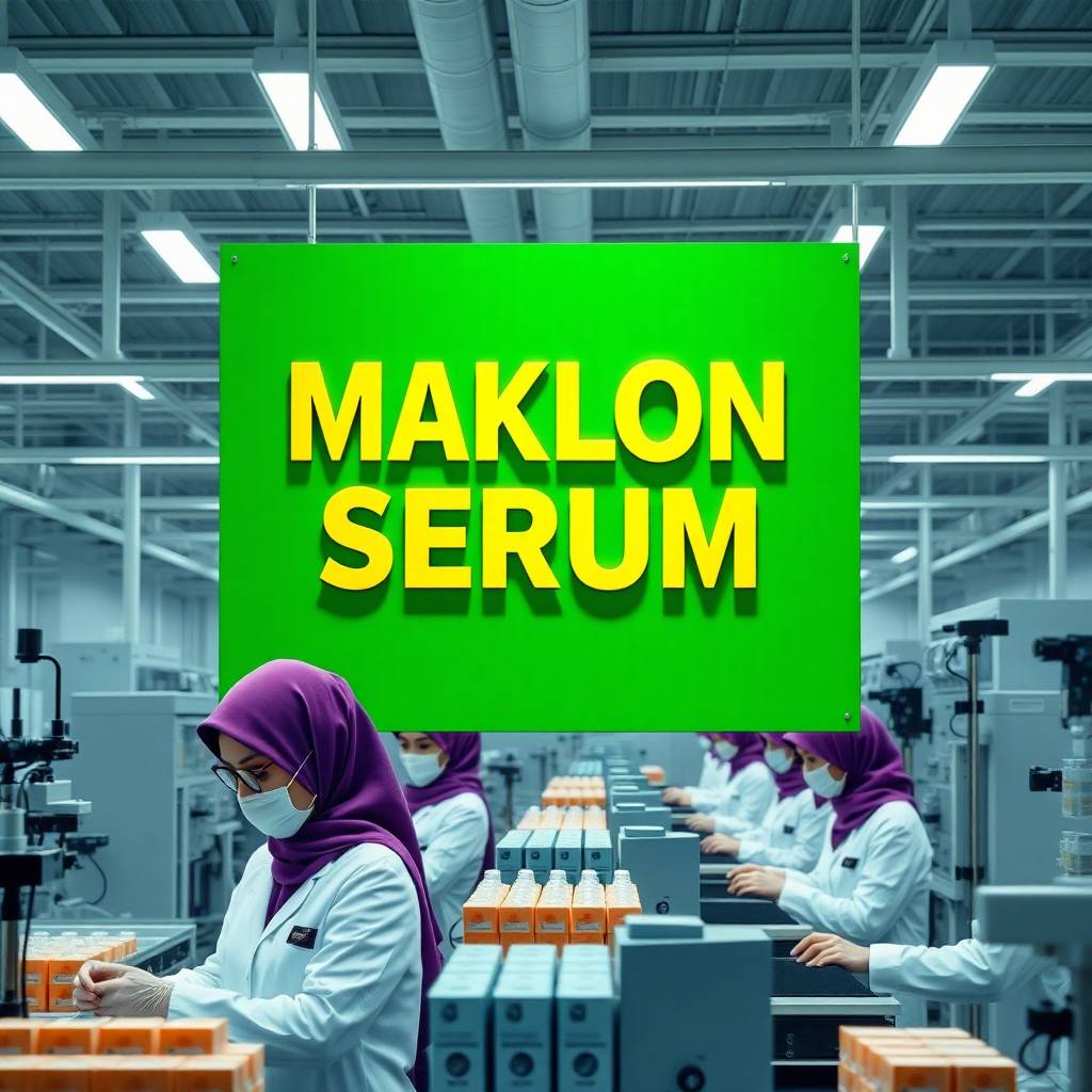 Jasa Maklon Serum Rambut: Panduan Memilih dan Checklist Pembelian