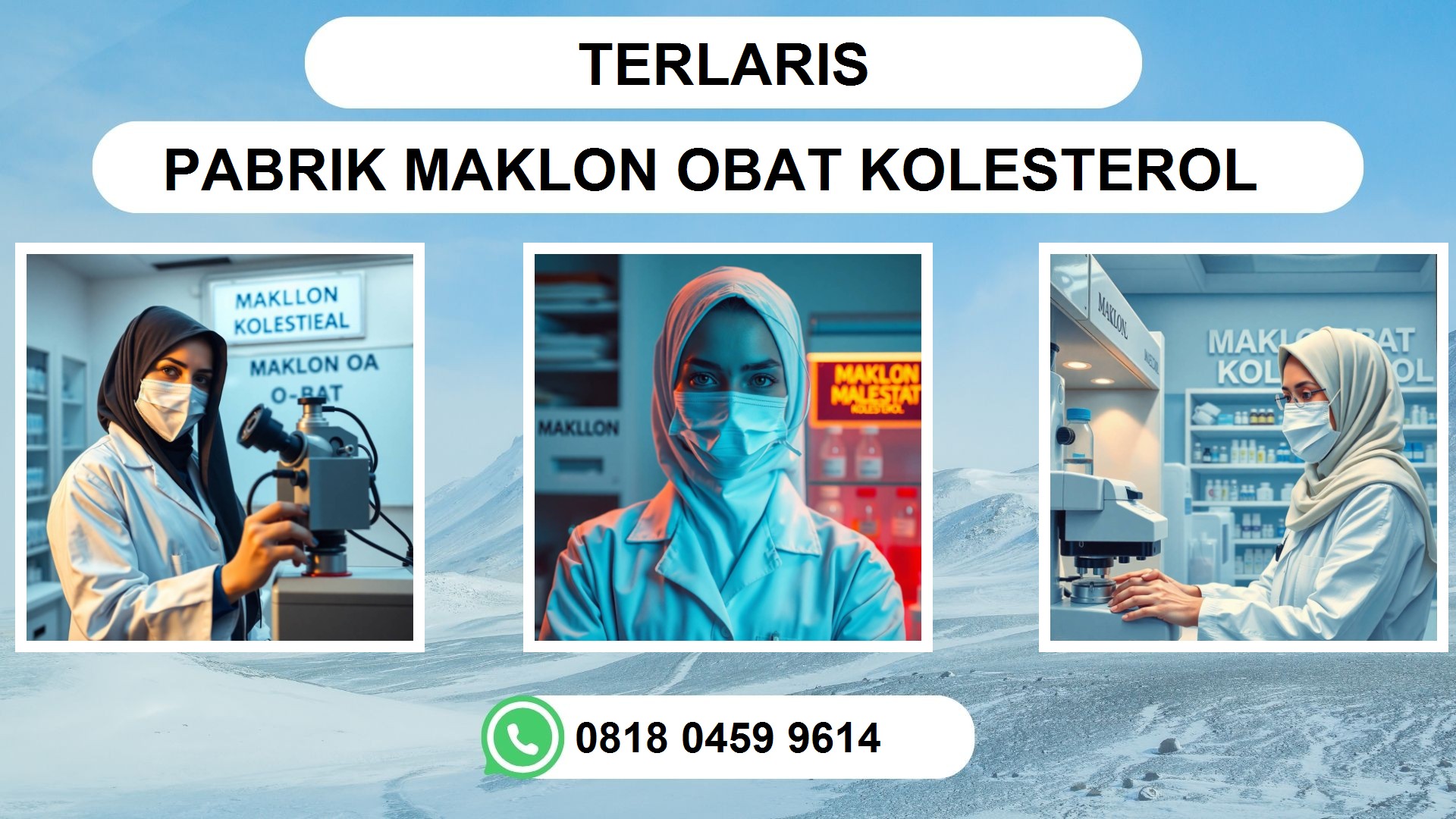 Panduan Strategis Maklon OBAT KOLESTEROL DI TANGERANG, BEKASI, BOGOR