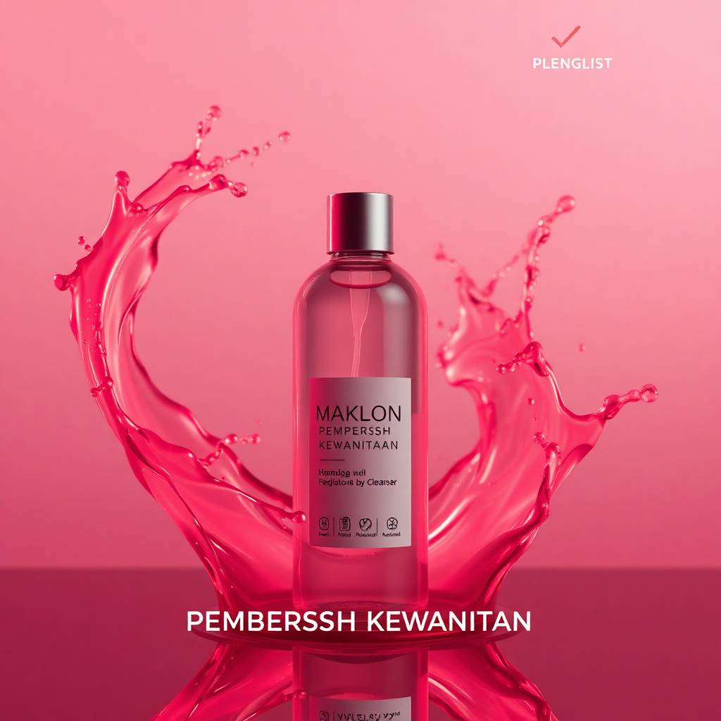 Pabrik Maklon Pembersih Kewanitaan PT Arbain Jaya Investama: Keunggulan dan Diferensiasi