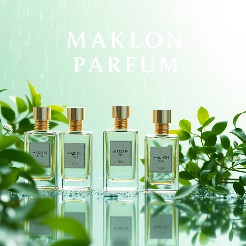 Maklon Parfum Custom Aroma Tahan Lama Untuk Bisnis Online