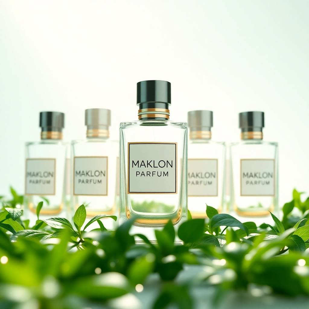 Maklon Parfum Wanita Aroma Floral Untuk Target Milenial