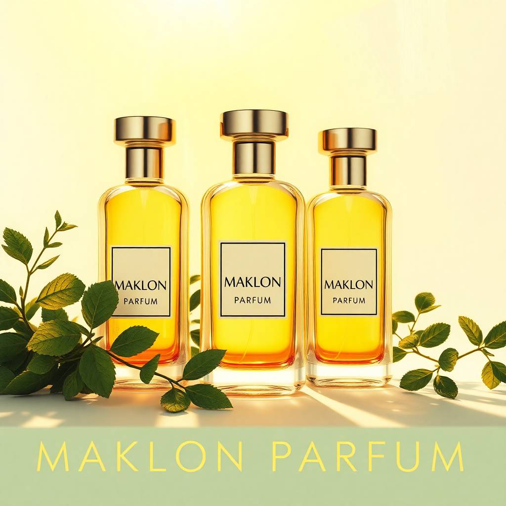 Maklon Parfum Wanita Aroma Floral Untuk Target Milenial