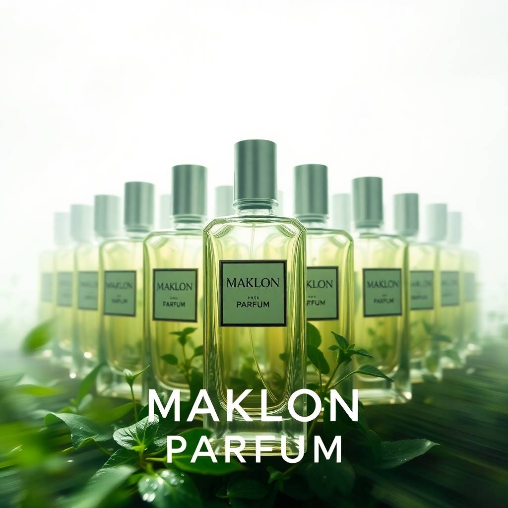 Mengenal Jasa Maklon Parfum Pria yang Wangi dan Tahan Lama