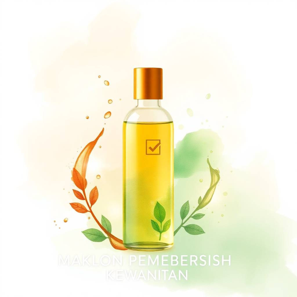 Pabrik Maklon Pembersih Kewanitaan: Menghindari Kesalahan Umum Saat Membeli