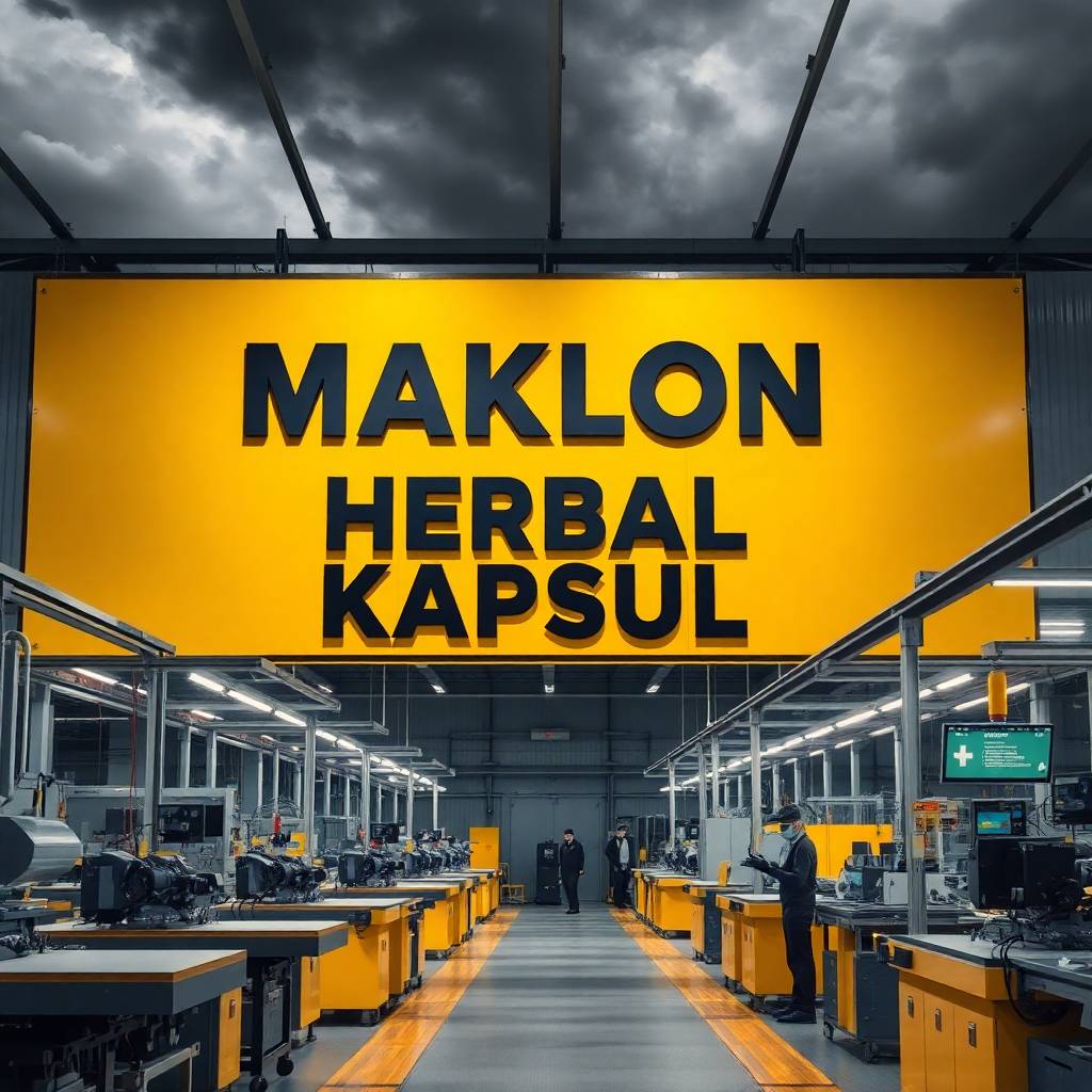 Peluang Bisnis Herbal Kapsul Minyak dan Serbuk 2026 Mengapa Produk Kapsul untuk Diabetes dan Diet Masih Jadi Primadona Brand