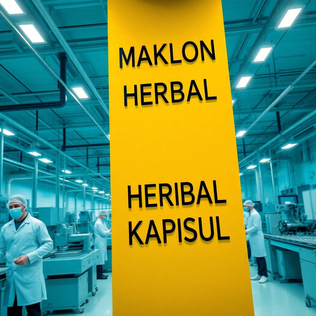 Peluang Bisnis Herbal Kapsul Minyak dan Serbuk 2026: Mengapa Produk Kapsul untuk Diabetes dan Diet Masih Jadi Primadona Brand