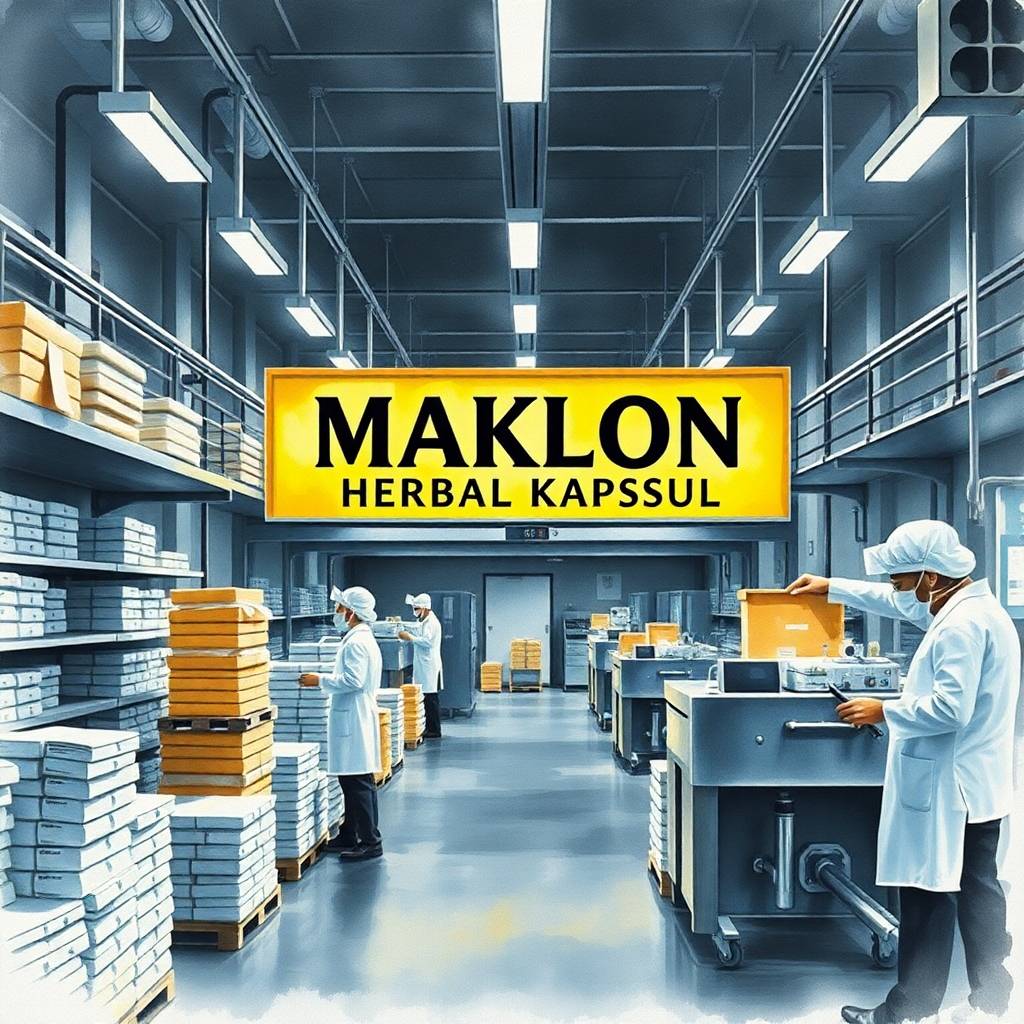 Maklon Kapsul Serbuk Herbal Diabetes Tanpa Harus Bangun Pabrik