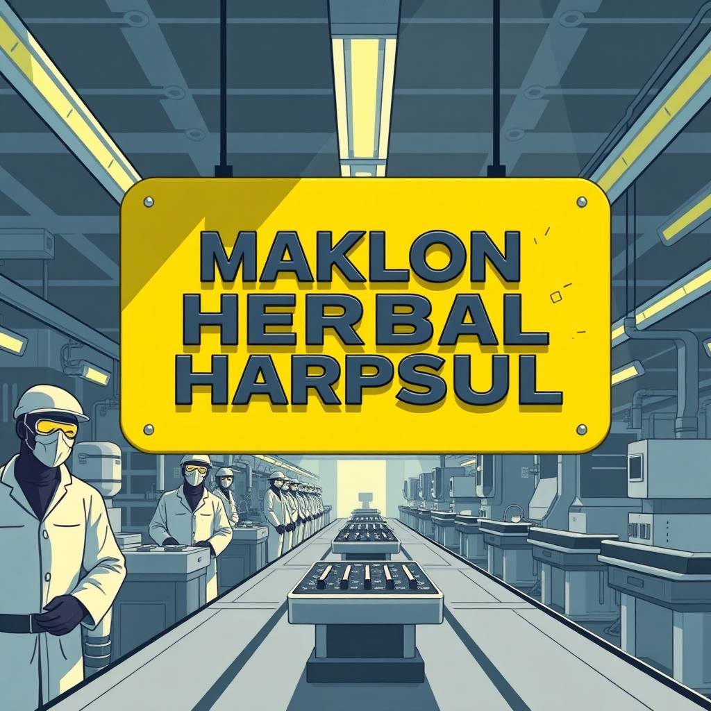 Rahasia Pentingnya Izin Edar dan Standar Bahan pada Produk Herbal Kapsul Serbuk untuk Diabetes