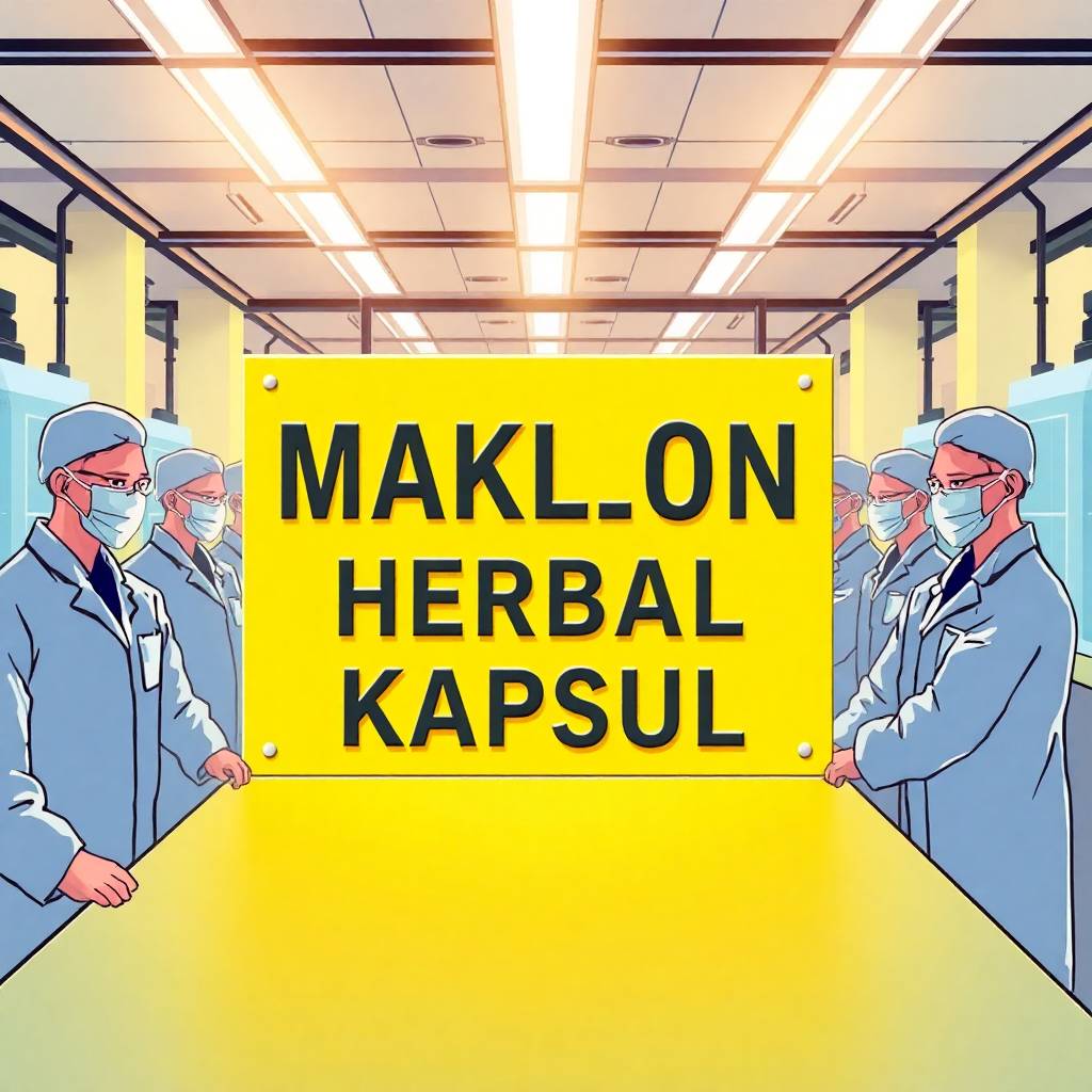 Rahasia Pentingnya Izin Edar dan Standar Bahan pada Produk Herbal Kapsul Serbuk untuk Diabetes