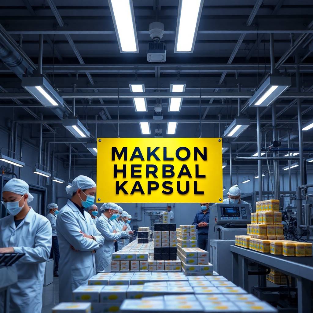 Rahasia Pentingnya Izin Edar dan Standar Bahan pada Produk Herbal Kapsul Serbuk untuk Diabetes