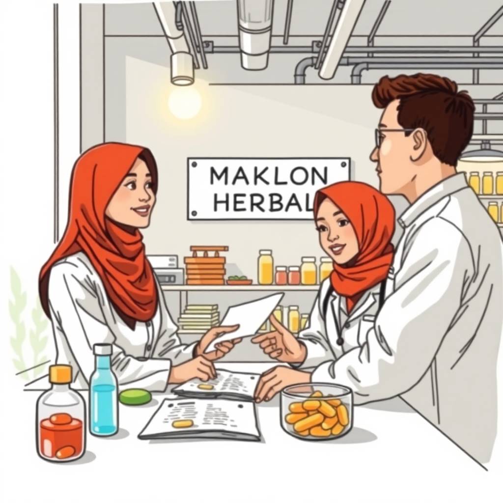 Maksimalkan Potensi Pasar Produk Insomnia Melalui Jasa Maklon Herbal Berstandar Profesional