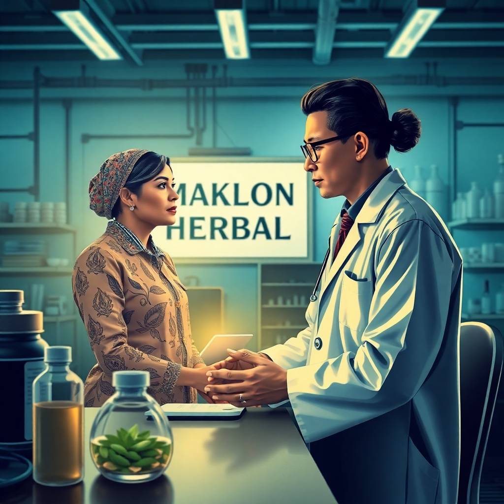 Maksimalkan Potensi Pasar Produk Insomnia Melalui Jasa Maklon Herbal Berstandar Profesional