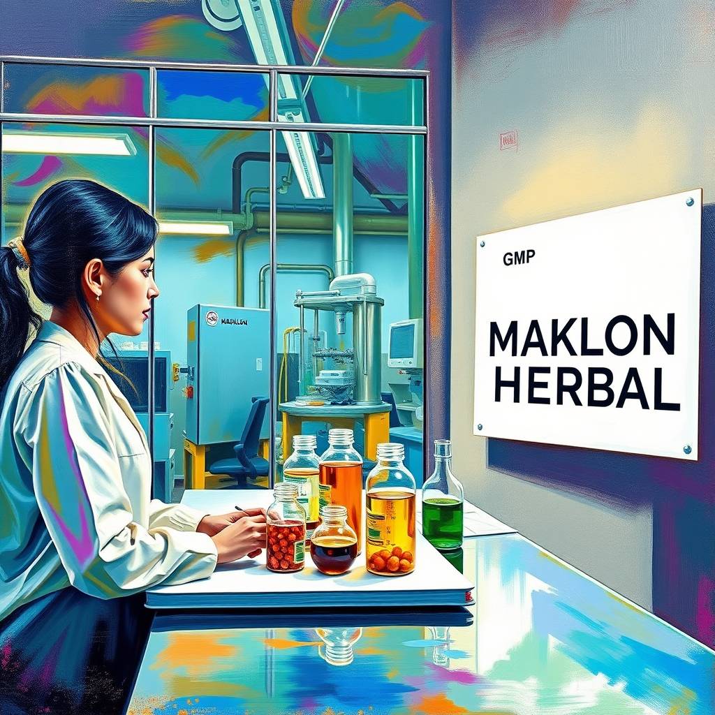 Perusahaan Maklon Herbal untuk Produk Insomnia dengan Standar Profesional